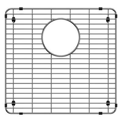 Stainless Steel Sink Grid for Formera 60/40 Sink - Large Bowl