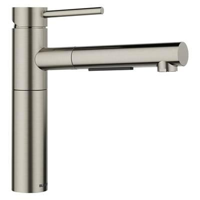Alta II Pull Out 1.5 GPM - Satin Platinum by Blanco