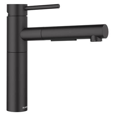 Alta II Pull Out 1.5 GPM - Matte Black