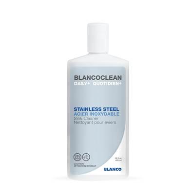 BlancoClean Daily+ Stainless Steel Sink Cleaner
