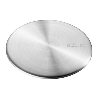 Capflow Decorative Drain Cover - Stainless - Pvd Steel