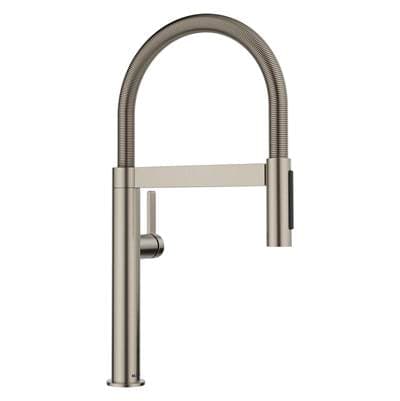 Blanco Culina II Mini 1.5 GPM - Satin Platinum