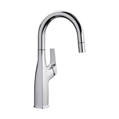 Blanco Rivana Pull-down Bar Faucet - Chrome