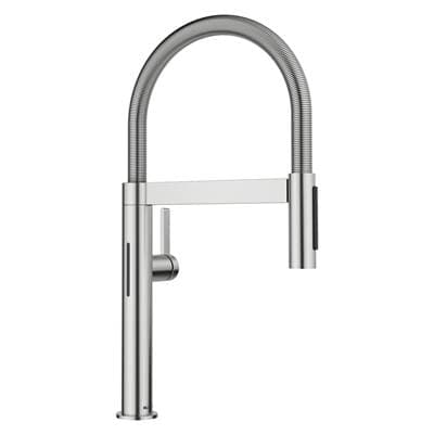 Blanco Culina II Mini Sensor 1.5 GPM - Pvd Steel