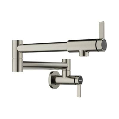 Blanco Culina II Potfiller 1.5 GPM - Satin Platinum