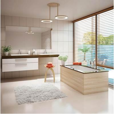 DECK 6036 RECTANGLE GREY EXPO by Bain Ultra