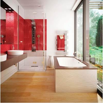 DECK 6636 RECTANGLE GREY EXPO by Bain Ultra