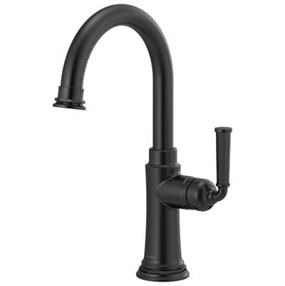 Brizo Rook Bar Faucet - Matte Black