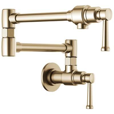 Artesso Wall Mount Pot Filler