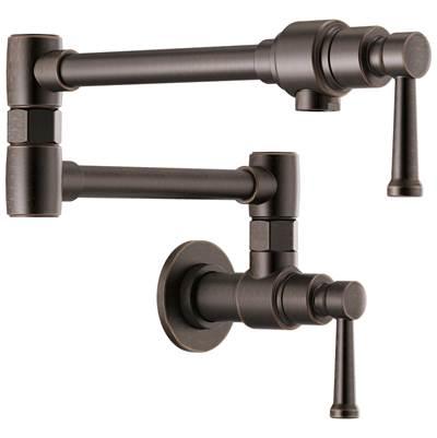 Artesso Wall Mount Pot Filler