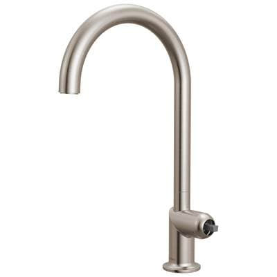 Brizo Odin Outdoor Kitchen Faucet - Outdoor Stainless Steel by Brizo