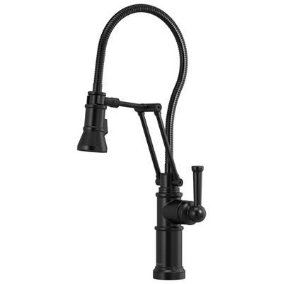 Artesso Articulating Faucet With Finished Hose by Brizo