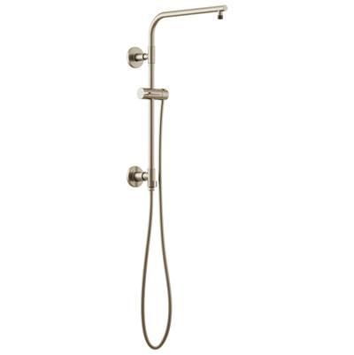 Universal Showering 18'' Linear Round Shower Column by Brizo