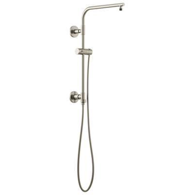Universal Showering 18'' Linear Round Shower Column