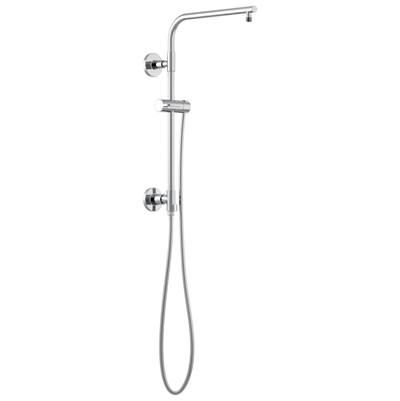 Universal Showering 18'' Linear Round Shower Column by Brizo