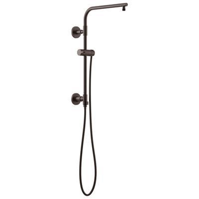 Universal Showering 18'' Linear Round Shower Column by Brizo