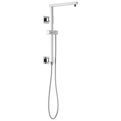 Universal Showering 18'' Linear Square Shower Column by Brizo