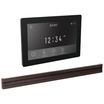 Other Digital + Bilateral Steam Set - Venetian Bronze by Brizo