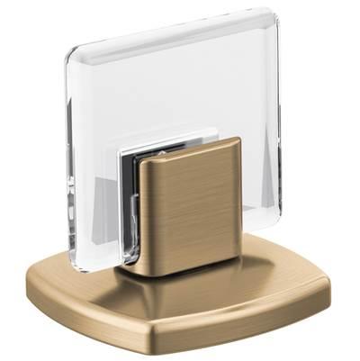 AllariaE Widespread Lavatory Knob Handle Kit by Brizo