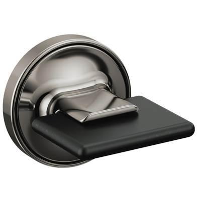 AllariaE Two-Handle Wall Mount Tub Filler Knob Handle Kit