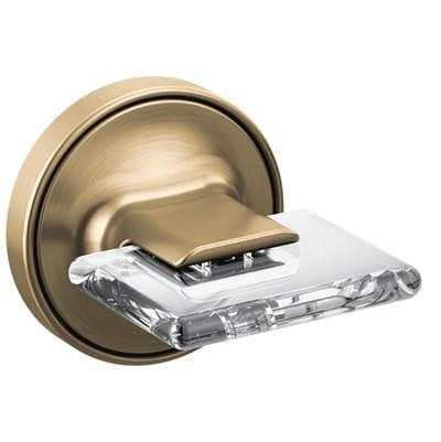 AllariaE Two-Handle Wall Mount Tub Filler Knob Handle Kit