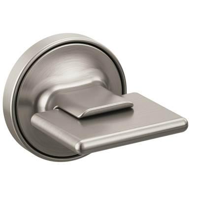 AllariaE Two-Handle Wall Mount Tub Filler Knob Handle Kit