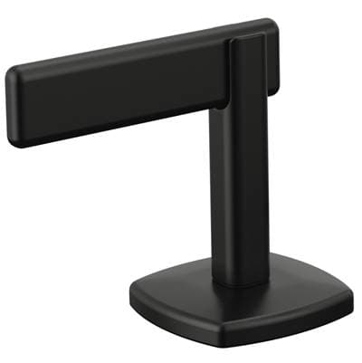 Brizo Allariae Widespread Lavatory Lever Handle Kit - Matte Black by Brizo