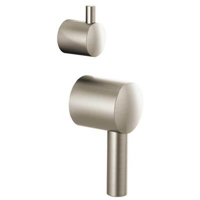 Odin Pressure Balance Integrated Trim Lever Handles by Brizo