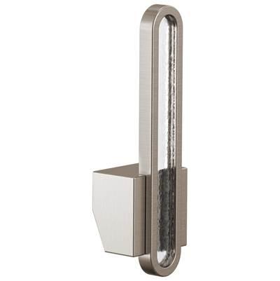 Frank Lloyd Wright Pull-Down Kitchen Faucet Arc Lever with Glass Inlay Handle Kit