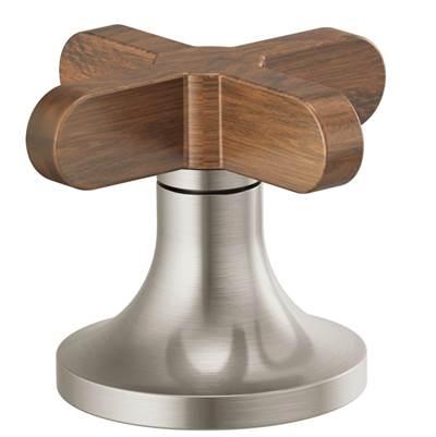 Odin Widespread Lavatory Low Cross Handles