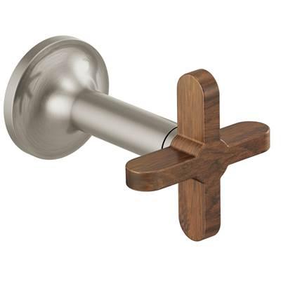 Odin Wall Mount Lavatory Cross Handles