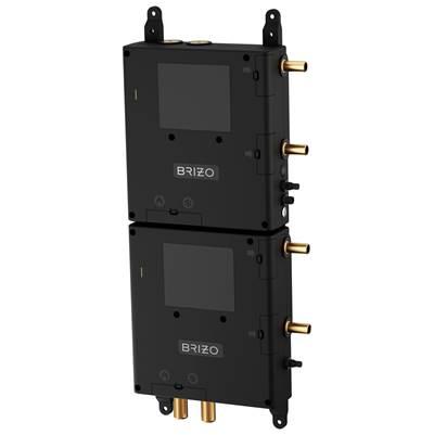 SensoriPlus Digital Thermostatic 4-Port Shower Rough by Brizo