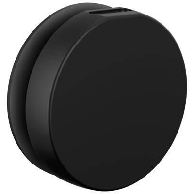 Other MystixE Round Steam Head - Matte Black by Brizo