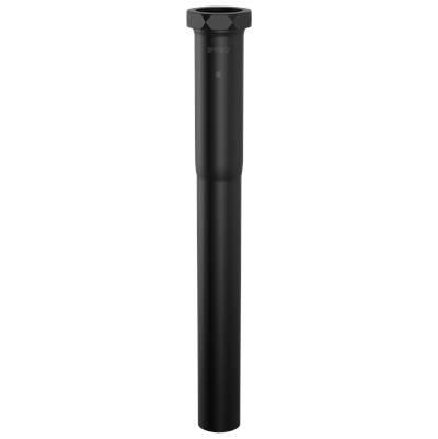 Other P- Trap Slip Joint Extension - Matte Black