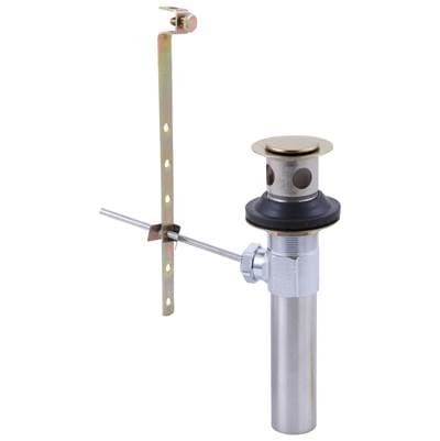 Brizo Other Complete Pop-up Assembly - Brushed Nickel by Brizo