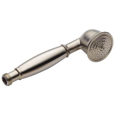 Brizo Other D-traditional HAND HELD SHWR Head/hand - Brushed Nickel