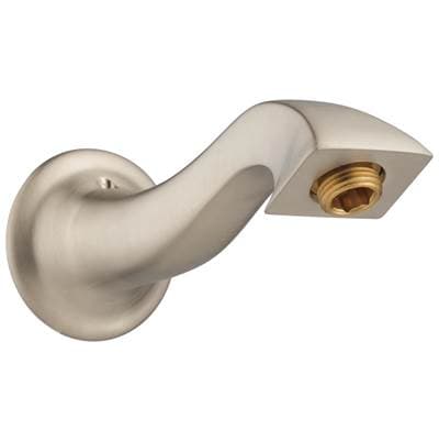 Brizo RSVP 6 3/4'' Wall Mount Shower Arm - Brushed Nickel