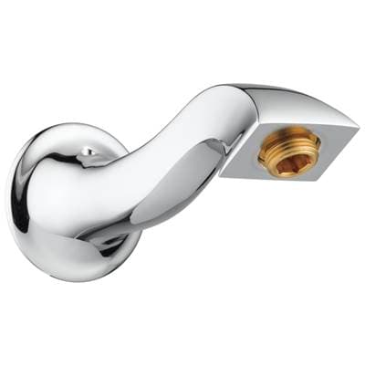 Brizo RSVP 6 3/4'' Wall Mount Shower Arm - Chrome by Brizo