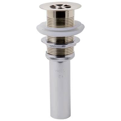 Brizo Other Grid Strainer Without Overflow - Brushed Nickel
