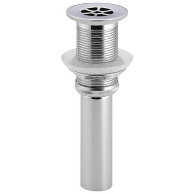 Brizo Other Grid Strainer Without Overflow - Chrome