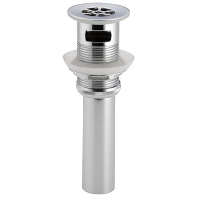 Brizo Other Grid Strainer with Overflow - Chrome