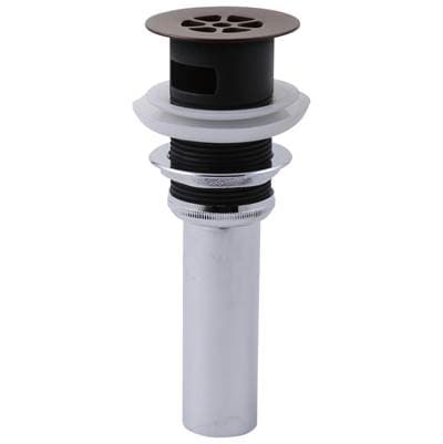 Brizo Other Grid Strainer with Overflow - Venetian Bronze