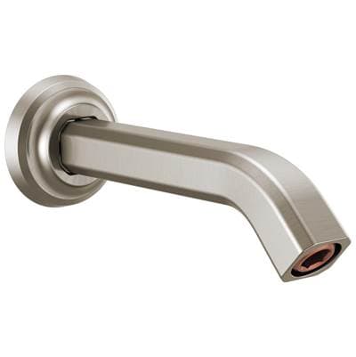 Brizo Levoire 7 1/2'' Shower Arm and Flange - Luxe Nickel