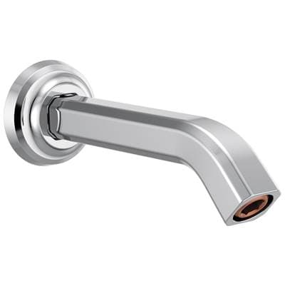 Brizo Levoire 7 1/2'' Shower Arm and Flange - Chrome by Brizo