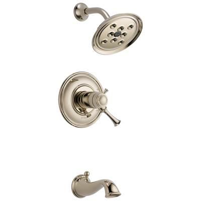 Baliza Tempassure Thermostatic Tub/Shower by Brizo