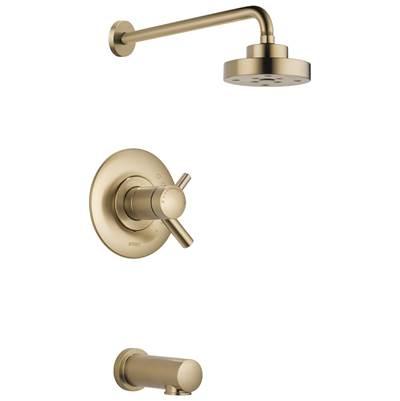 Odin Tempassure Thermostatic Tub/Shower by Brizo