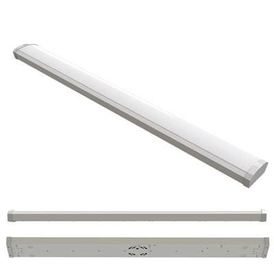 46W Led 4Ft Wrap Light 3000K Dimmable Ja8 by Bulbrite