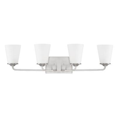 4 Light Vanity by Capital Lighting