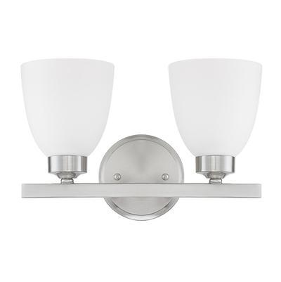 2 Light Vanity