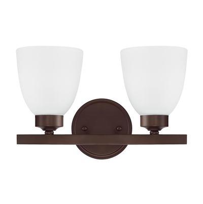 2 Light Vanity by Capital Lighting